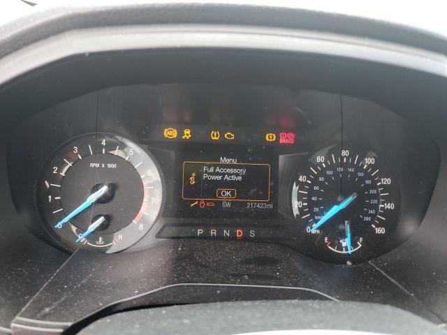 2015 FORD EDGE SE - 2FMTK3G87FBB39601