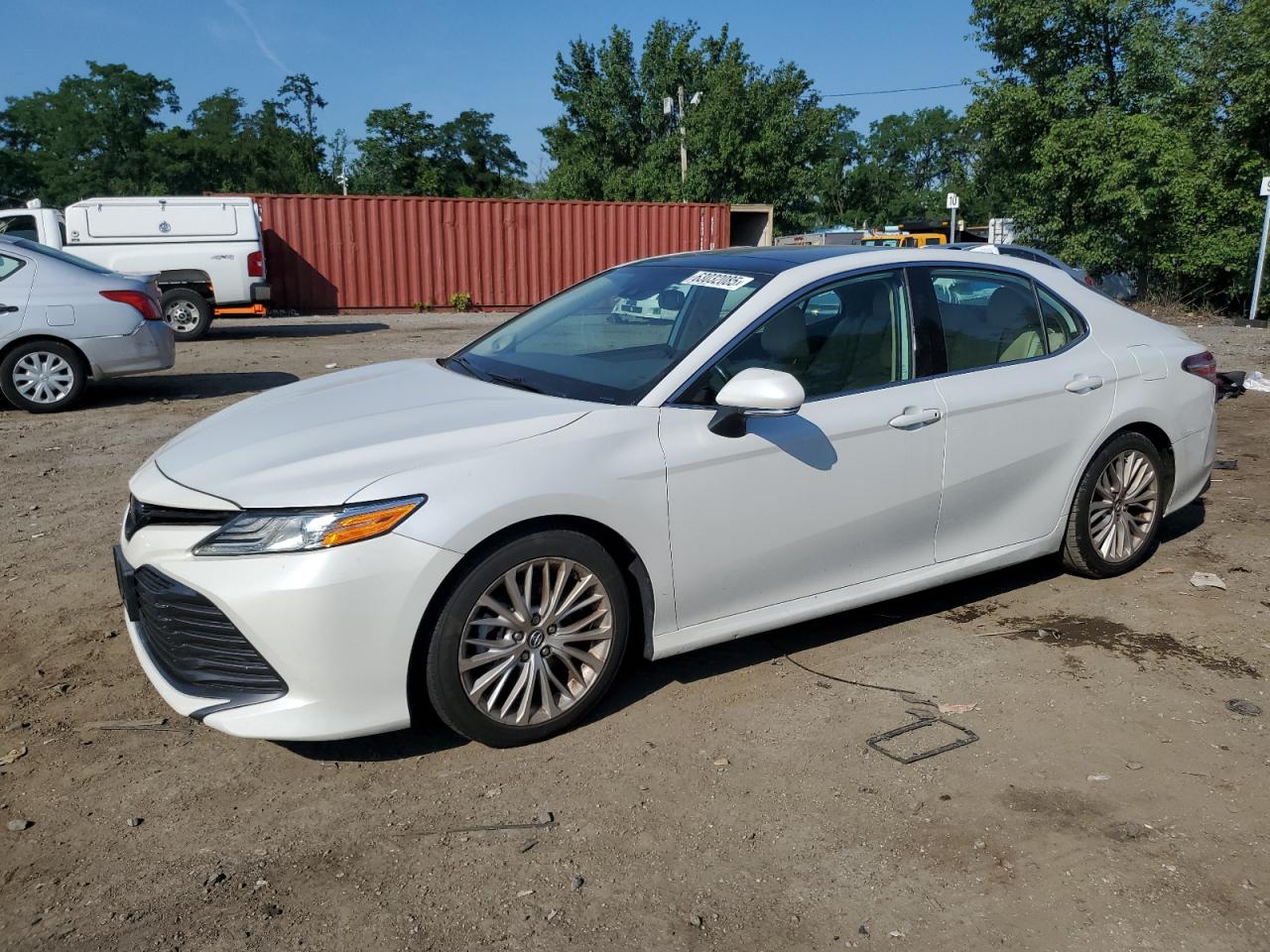 TOYOTA CAMRY L