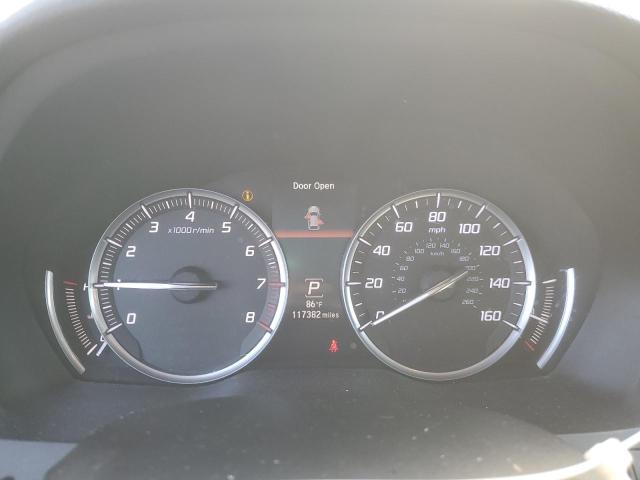 2015 ACURA MDX TECHNO 5FRYD3H44FB001631
