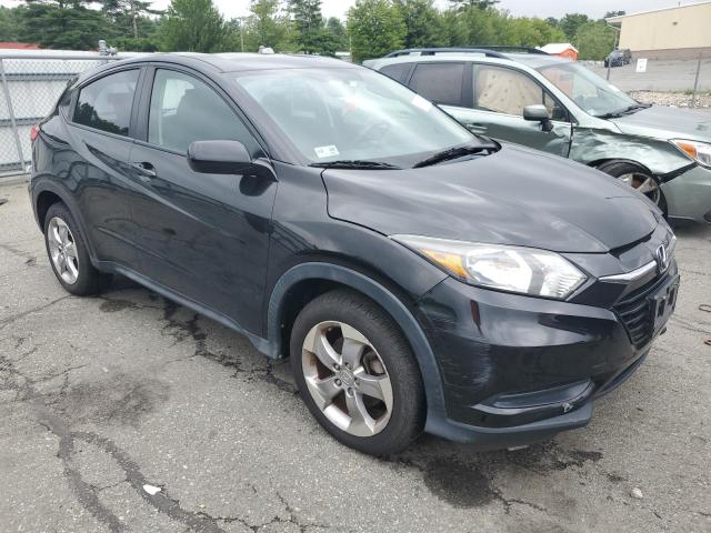2018 HONDA HR-V LX 3CZRU6H34JG726156