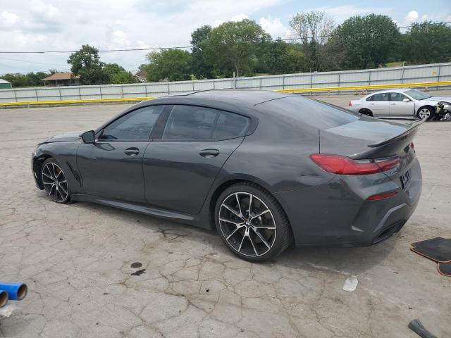2021 BMW M850XI WBAGV8C04MCF78813