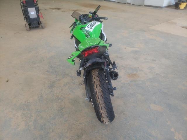 2015 KAWASAKI ZX636 F JKBZXJF1XFA006017
