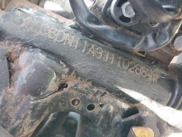 2018 SUZUKI GSX250R LC6DN11A3J1102884