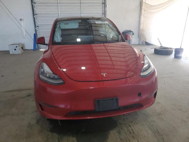 2021 TESLA MODEL Y 5YJYGDEE9MF249222