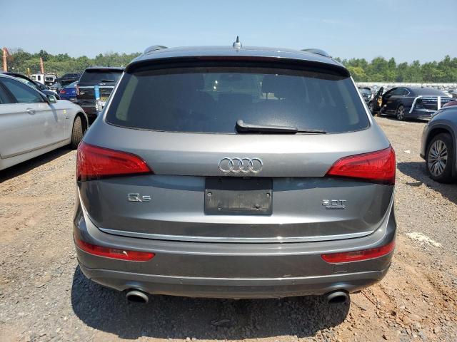2016 AUDI Q5 PREMIUM WA1L2AFPXGA147250