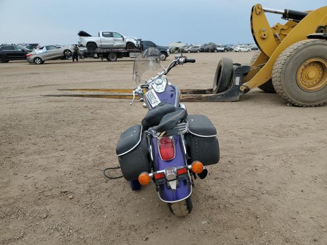 2002 HONDA VT750 CDC JH2RC44602M612996