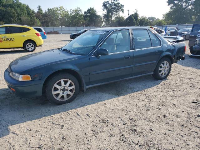Global Auto Auctions: 1993 HONDA ACCORD