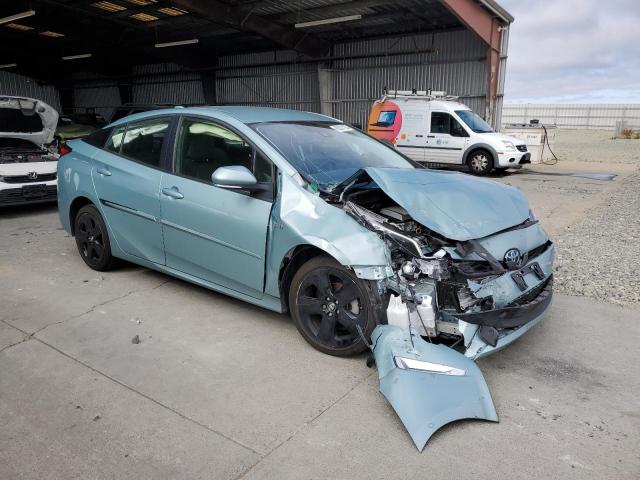 2022 TOYOTA PRIUS NIGH JTDKAMFUXN3163199