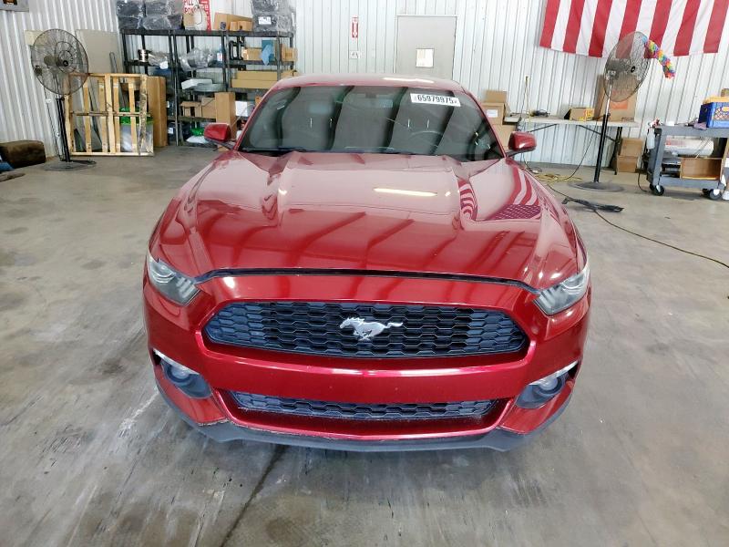 2016 FORD MUSTANG - 1FA6P8TH9G5267761
