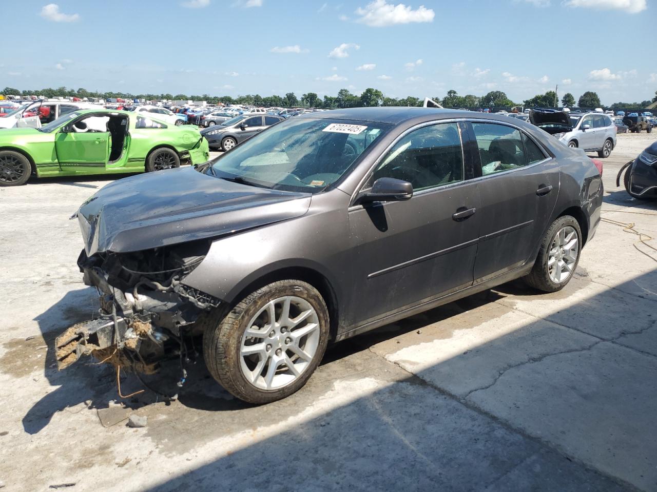 CHEVROLET MALIBU 1LT