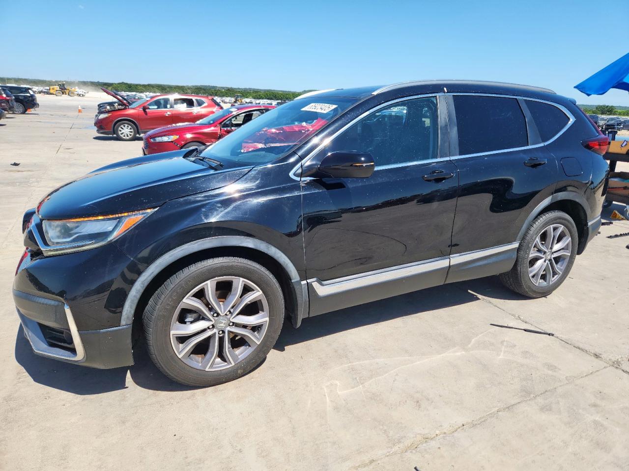 HONDA CR-V TOURING
