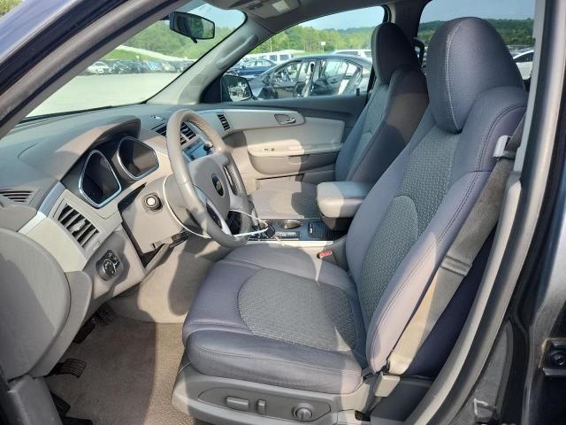 2012 CHEVROLET TRAVERSE L - 1GNKRGED3CJ269747