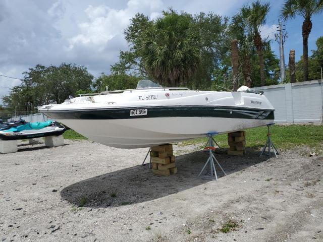 FOUR WINNS BOAT 2000 white   FWNCZ020K900 photo #3