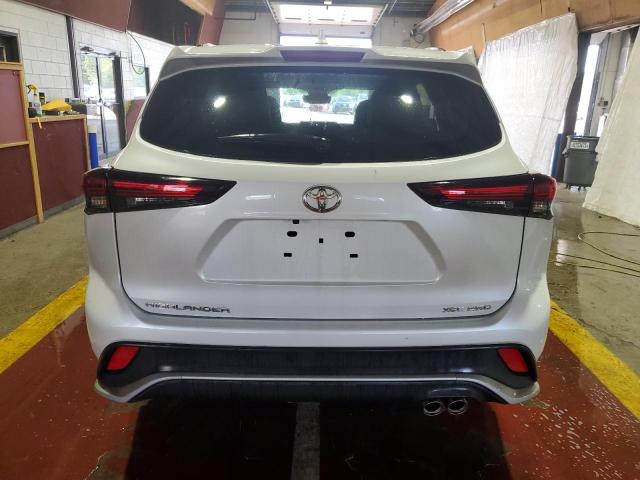 2024 TOYOTA HIGHLANDER 5TDKDRBHXRS563250