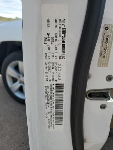 2012 JEEP COMPASS LA - 1C4NJCEB2CD634339