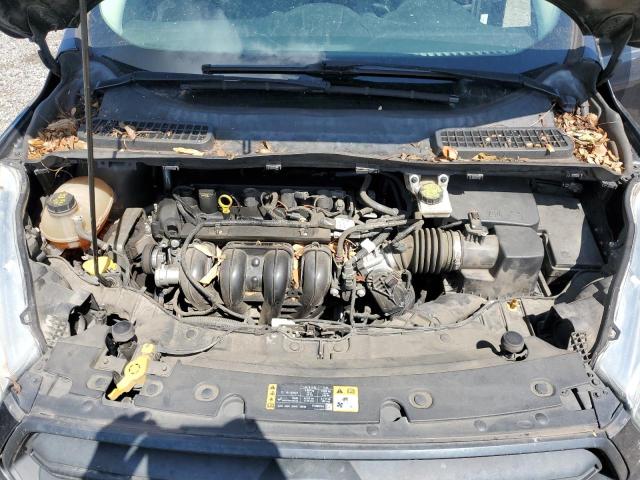 2017 FORD ESCAPE S - 1FMCU0F7XHUB12763