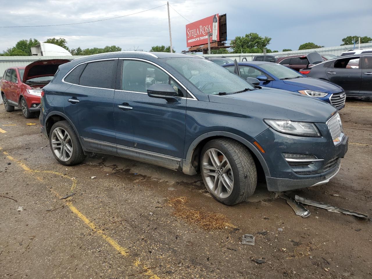 LINCOLN MKC RESERVE