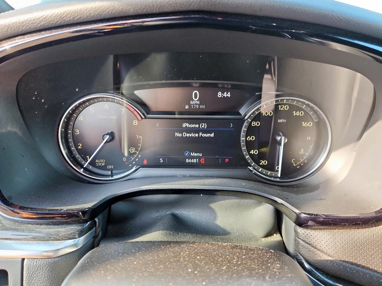 CADILLAC XT5 PREMIUM LUXURY