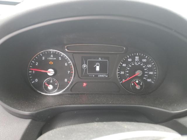 2018 KIA SORENTO LX - 5XYPG4A31JG411705