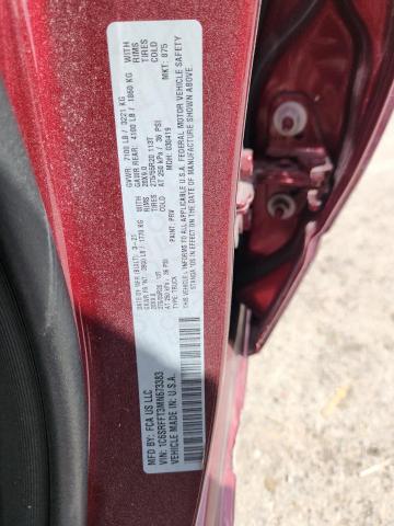 2021 RAM 1500 BIG H 1C6SRFFT3MN673383