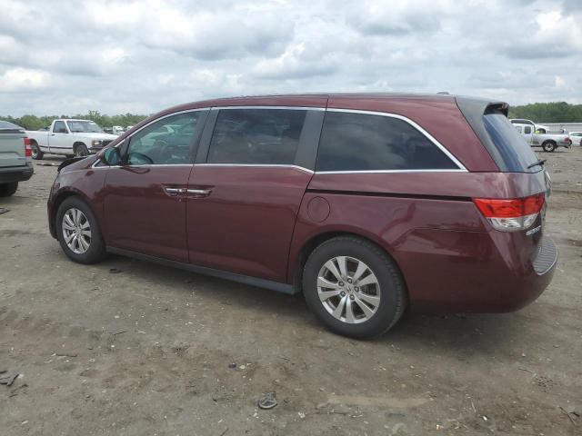 2016 HONDA ODYSSEY SE 5FNRL5H32GB122073