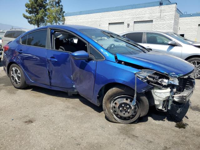 Vin: 3kpfk4a78he078519, lot: 63623785, kia forte lx 20174