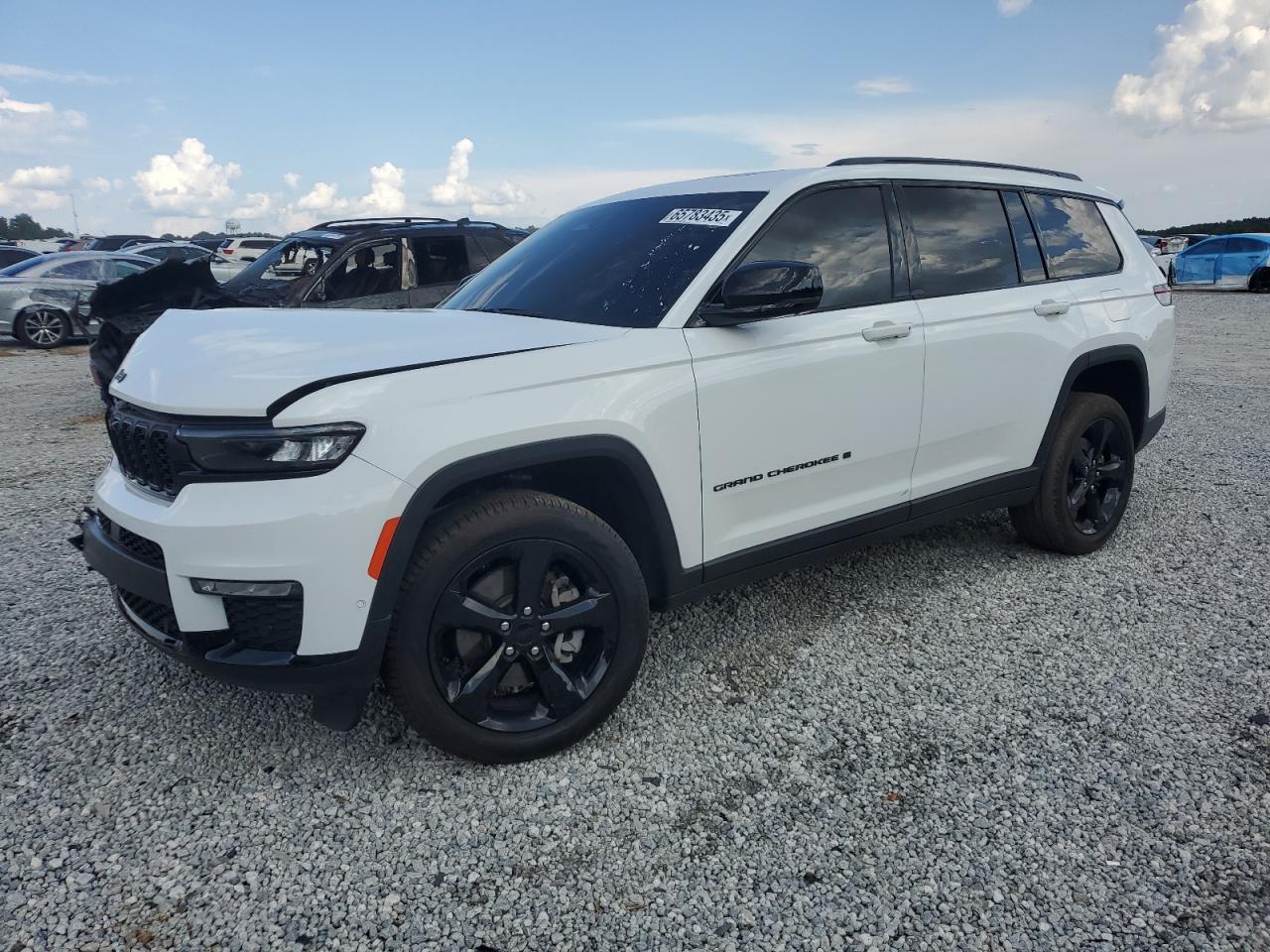 JEEP GRAND CHEROKEE L LIMITED