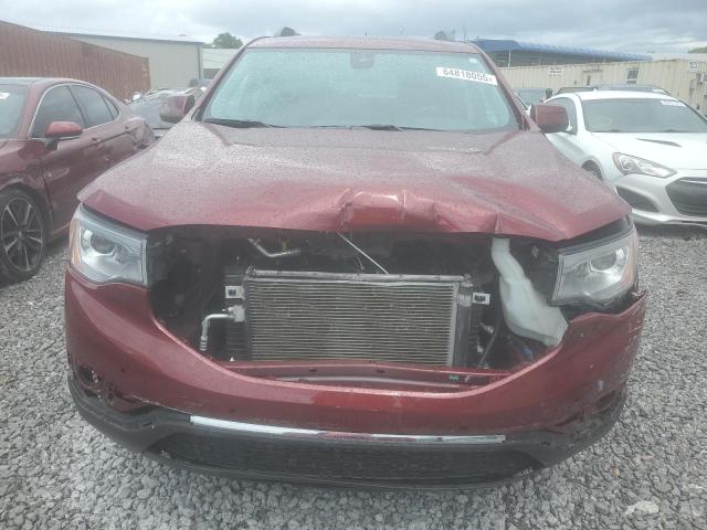 2017 GMC ACADIA SLT 1GKKNNLS9HZ215540