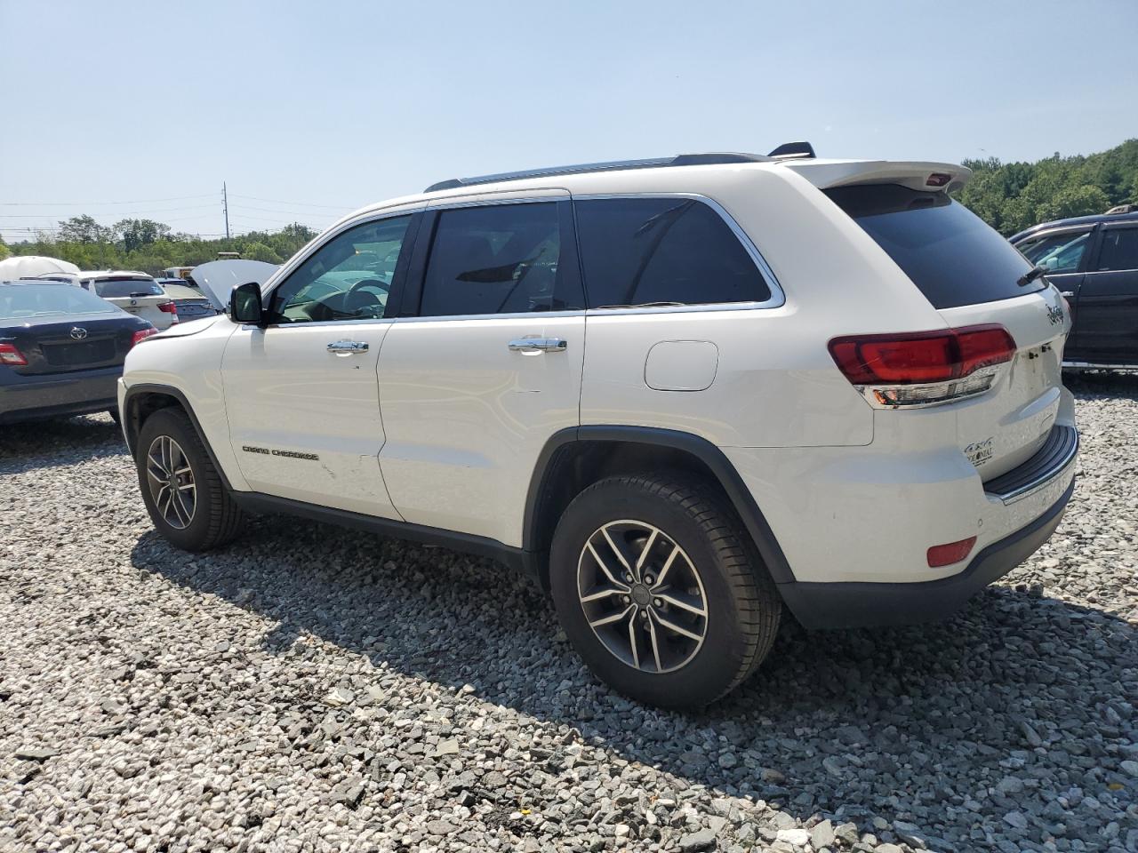 JEEP GRAND CHEROKEE LIMITED