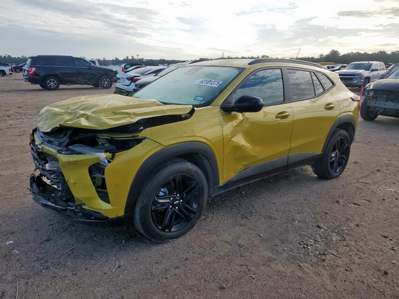CHEVROLET TRAX ACTIV