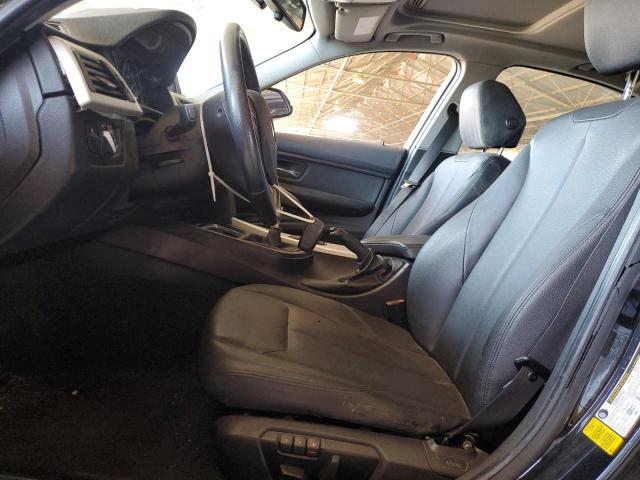 2014 BMW 320 I #3302962664