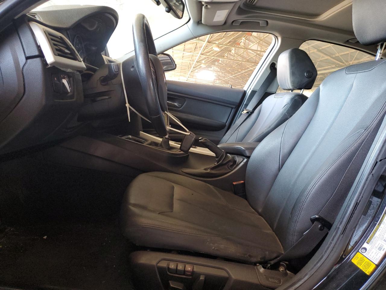 Lot #3302962664 2014 BMW 320 I