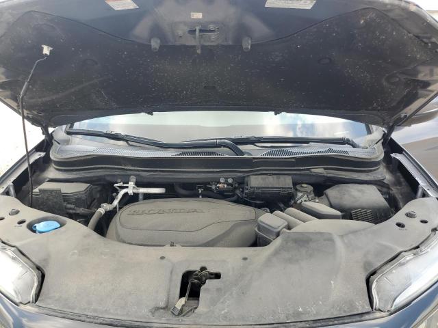 2021 HONDA PILOT SE 5FNYF6H27MB098770