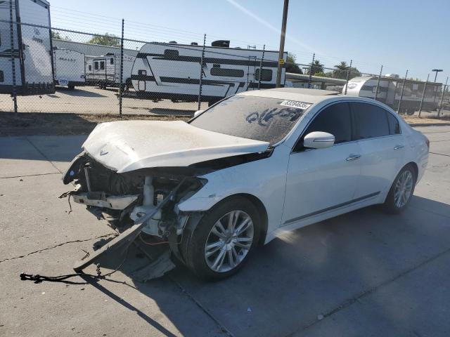 HYUNDAI GENESIS 4.