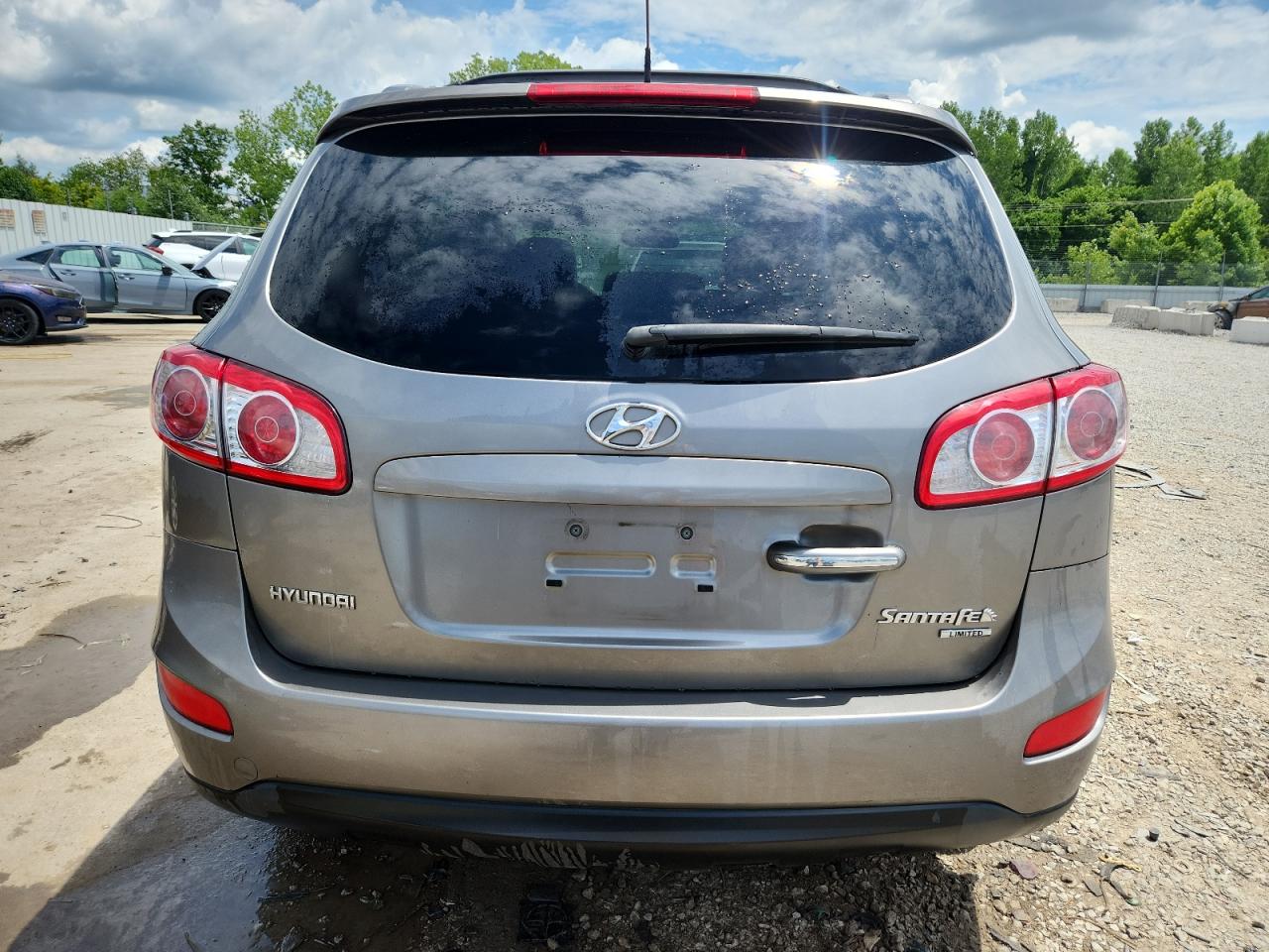 HYUNDAI SANTA FE LIMITED