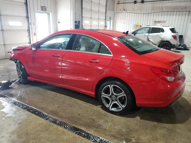 2018 MERCEDES-BENZ CLA 250 4M WDDSJ4GB1JN518679
