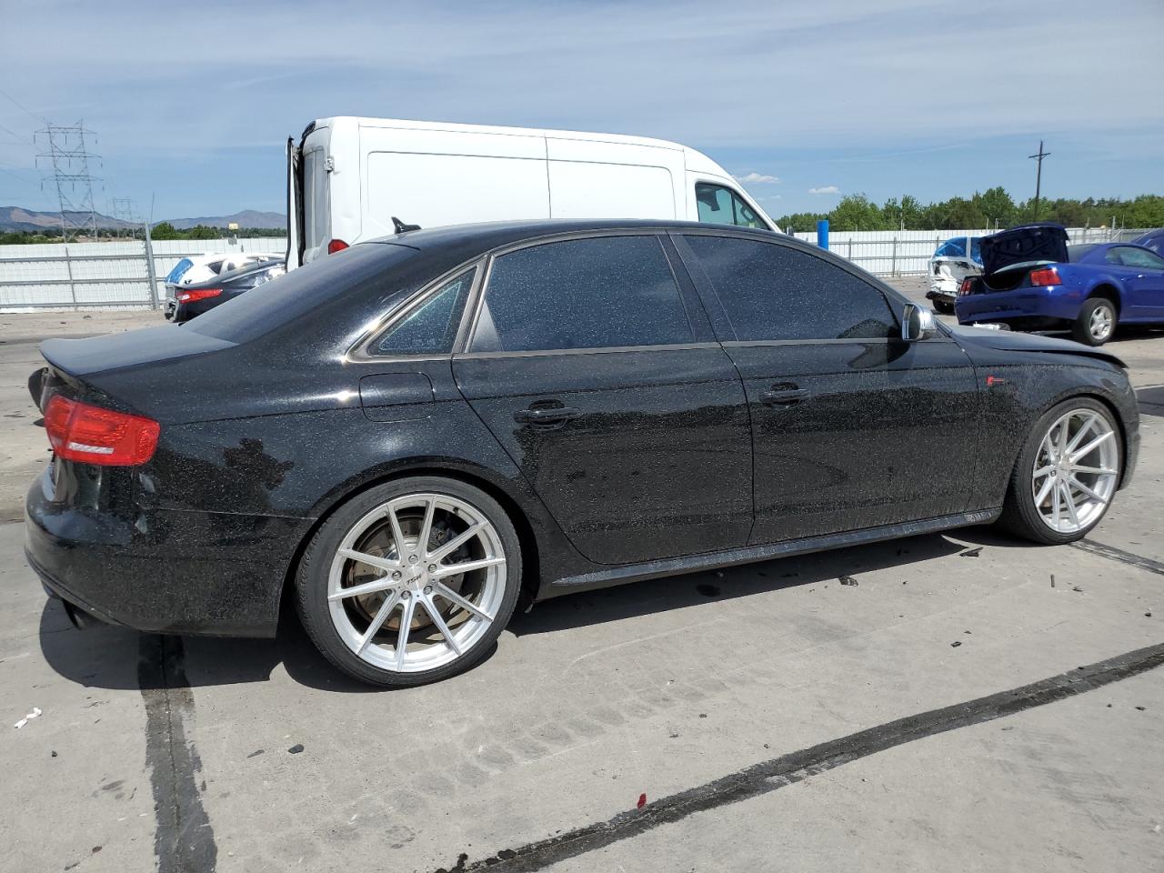 AUDI S4 PRESTIGE