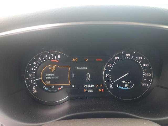 2019 LINCOLN MKC RESERV 5LMCJ3C94KUL09898
