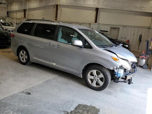 2015 TOYOTA SIENNA LE 5TDKK3DC2FS534924