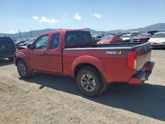 2018 NISSAN FRONTIER SV 1N6AD0CW2JN704081