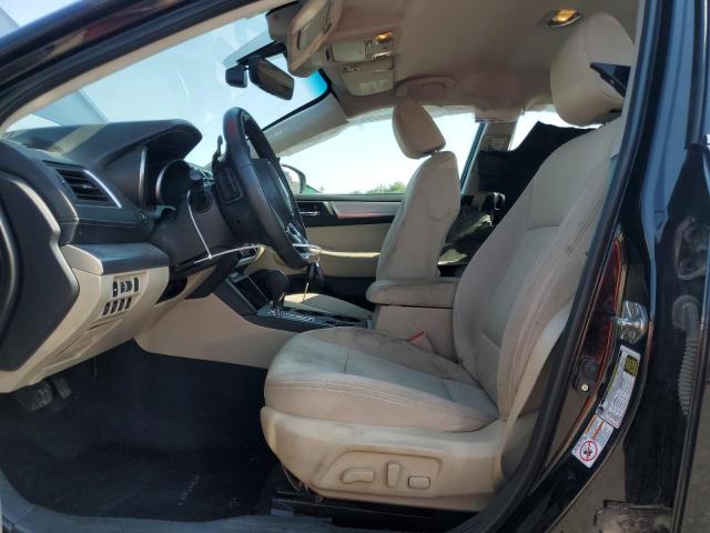 2019 SUBARU LEGACY 2.5 - 4S3BNAF61K3015314