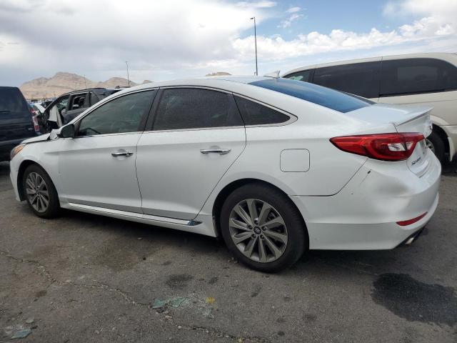 Vin: 5npe34af2gh409749, lot: 63462195, hyundai sonata sport 20162