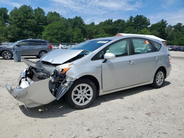 TOYOTA PRIUS V