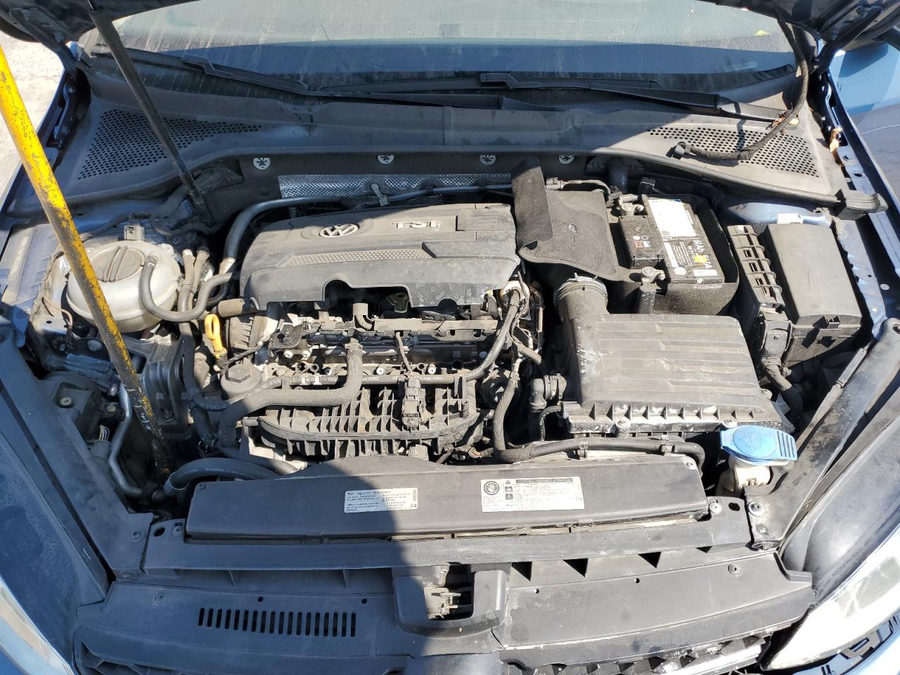 VOLKSWAGEN GOLF ALLTRACK S