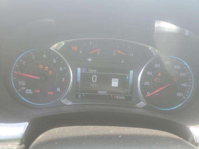 2019 CHEVROLET TRAVERSE P 1GNEVKKW4KJ226874