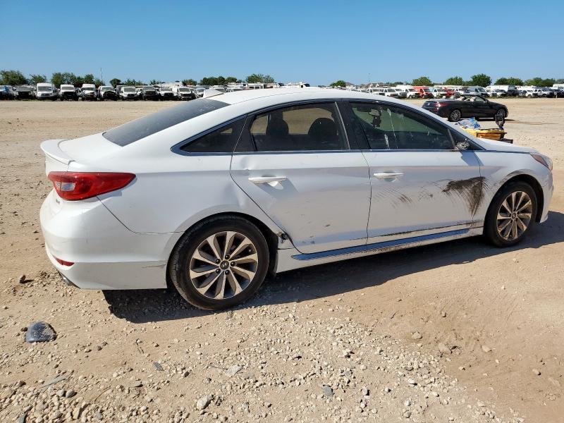2015 HYUNDAI SONATA SPO 5NPE34AF0FH142982