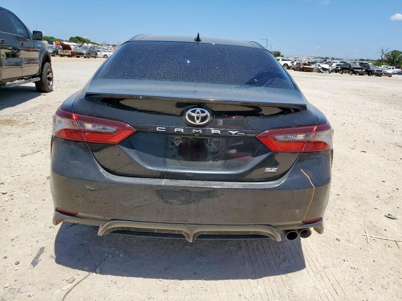 2022 TOYOTA CAMRY SE 4T1G11AKXNU663976