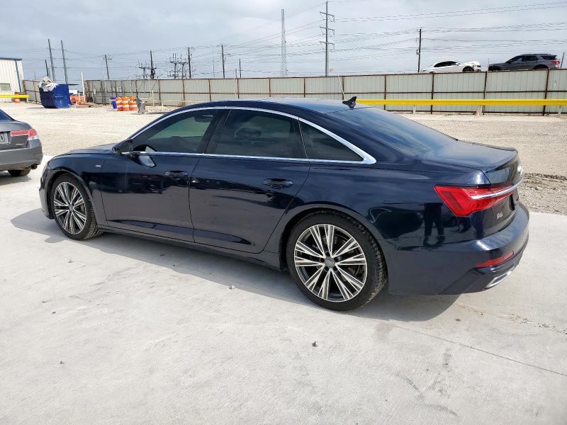 2019 AUDI A6 PREMIUM WAUL2AF2XKN116086