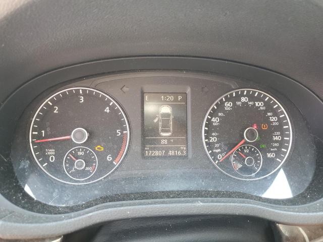 2015 VOLKSWAGEN PASSAT SEL 1VWCV7A36FC097029