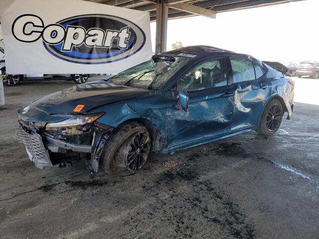 Vin: 4t1daack6su519921, lot: 63415865, toyota camry xse 2025 img_1